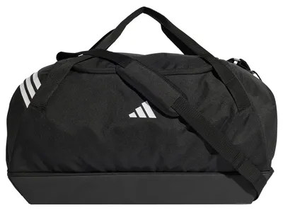 Immagine prodotto di Borsa da sport adidas Tiro Duffle Bag Large - 69 cm (scomparto inferiore) (nero/bianco)