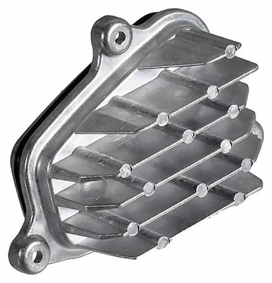 Image de Module ded'éclairage avant gauche 12 V METZGER pour, entre autres, SEAT IBIZA