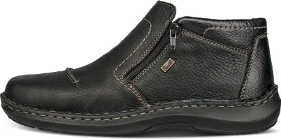 Produktbild von Rieker - Herrenstiefel - schwarz/schwarz - Tex 307200 (43/schwarz/schwarz)