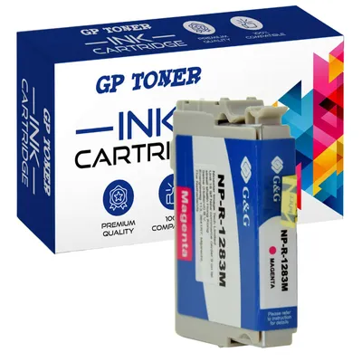 Zdjęcie produktu dla Tusz do Epson T1283 Stylus Office BX 305 F BX 305 FW S22 Magenta
