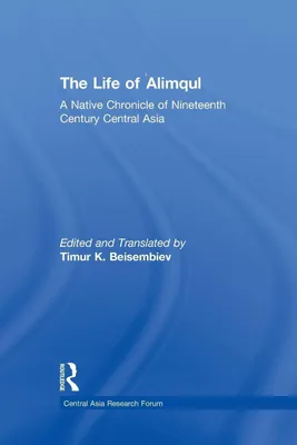 Produktbild von The Life of Alimqul