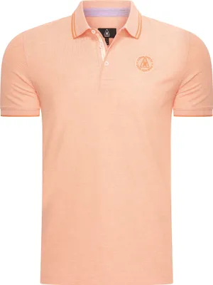 Image de Gaastra West Palm Polo Orange - Grand L