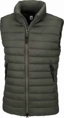 Produktbild von Pikeur Weste Herren 286 dark olive 52