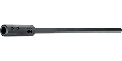 Zdjęcie produktu dla Przedłużka trzonka 330 mm, 10 mm, typu „rybka” | 9002696118220