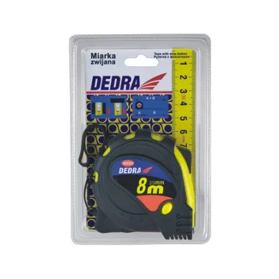 Zdjęcie produktu dla DEDRA M858, 1 szt.