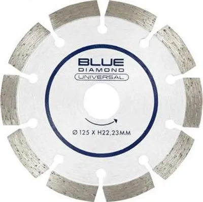 Image de Hikoki 230310 Diamantscheibe 230 x 22 mm, Zement