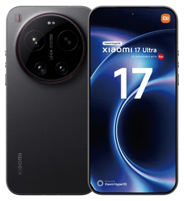 Obrázok produktu pre XIAOMI 17 Ultra 5G Smartfón 16/512 GB Čierny