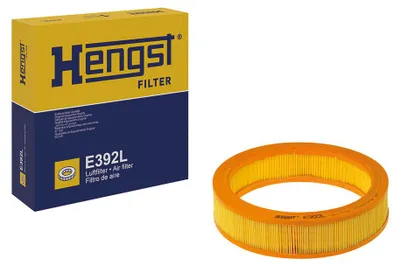 Obrázok produktu pre Vzduchový filter Hengst pre Fiat Doblo Punto Lancia Y