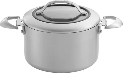 Zdjęcie produktu dla Rondel z pokrywką ScanPan 20 cm/3,5 l - CTX