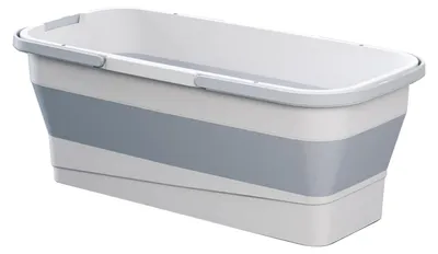 Obrázok produktu pre Skladacia vedro pre domácnosť a kemping
