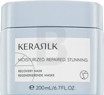 Immagine prodotto di Kerasilk Specialists Recovery Mask maschera rinforzante per rivitalizzare i capelli 200 ml