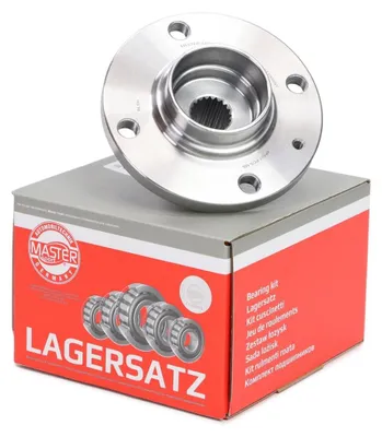 Obrázok produktu pre MS 4P107-PCS-MS Náboj kolesa prednej nápravy pre AUDI 50 (863)