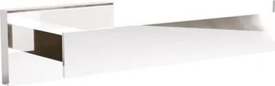 Image de Porte-Papier Toilette REA Oste 209 Chrome 19X6X3,5Cm