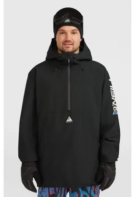 Produktbild von O'Neill Herren Skijacke Fwc'play Park Snow Anorak Schwarz XL