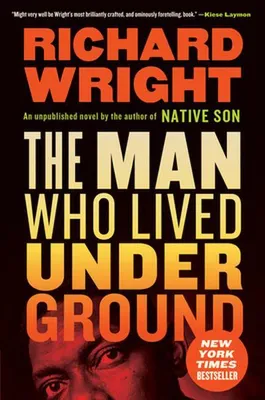 Produktbild von The Man Who Lived Underground