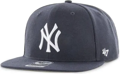 Immagine prodotto di 47 Brand Snapback Cap - WORLD SERIES New York Yankees navy
