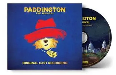 Produktbild von Paddington: The Musical Original Cast Recording