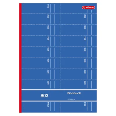 Produktbild von Herlitz 892612, Mehrfarbig, A4, Deutschland