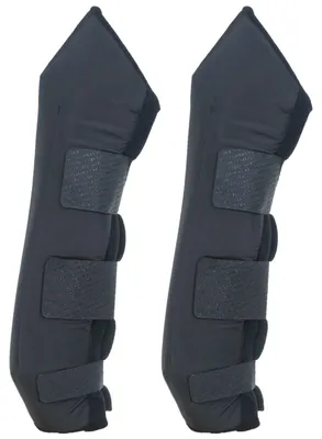 Produktbild von Kentucky Horsewear Transportgamaschen PROtect lang hinten mit Sprunggelenkschutz