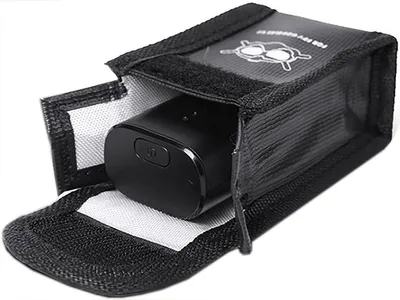Produktbild von 50CAL DJI FPV Goggles V2 LiPo Bag - 1 Batterie