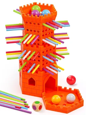 Zdjęcie produktu dla Solidchoice - Gra planszowa Montessori dla dzieci w wieku 3 lat i ich rodziców