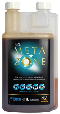Immagine prodotto di NAF Meta Zone Liquido, Formato: 1 L