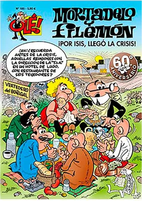 Obrázek produktu pro Ó, Isis, nastala krize!