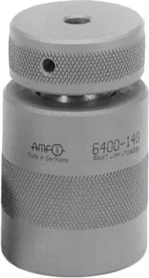 Zdjęcie produktu dla Podnośnik śrubowy AMF ze stalową podstawą 50 mm