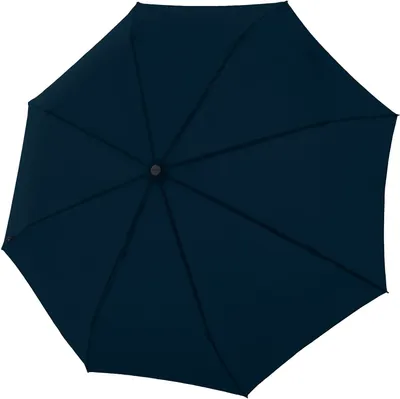 Immagine prodotto di Knirps ombrello tascabile ombrello T.200 Medium Duomatic Navy blu scuro