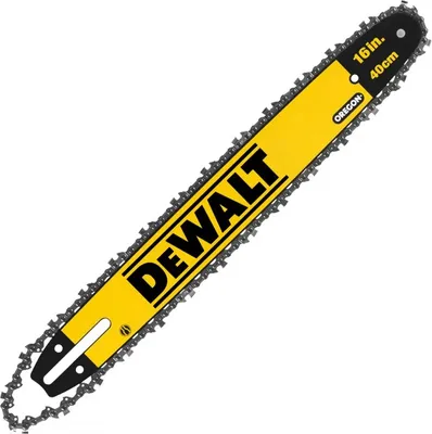Zdjęcie produktu dla Dewalt Prowadnica 40Cm I Łańcuch Dt20660