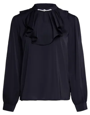 Produktbild von LUREA damen bluse - schwarz, S