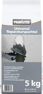 Produktbild von Primaster Universal-Reparaturspachtel 5 kg