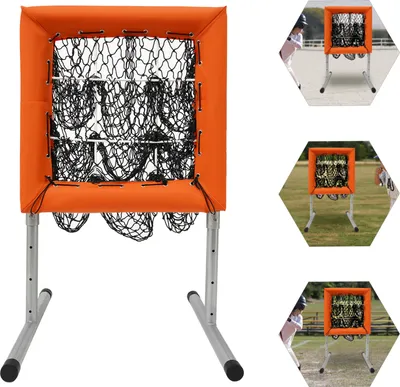 Zdjęcie produktu dla Urządzenie do treningu uderzeń w baseballu, urządzenie do treningu uderzeń w baseballu, siatka treningowa do baseballu