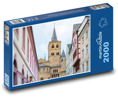 Produktbild von martinpuzzle - Puzzle 2000 Teile - Trier - Deutschland