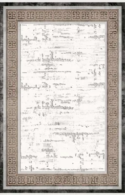 Produktbild von Design Orientte Teppiche Abstrakt Teppich Wohnzimmer Braun 160x230cm