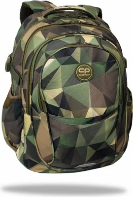 Produktbild von CoolPack, Plecak młodzieżowy Factor Hedge, 1 sztuka