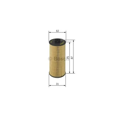 Produktbild von Bosch Ölfilter F 026 407 015