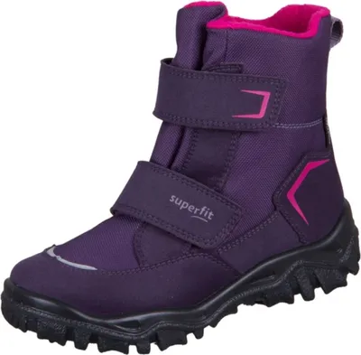 Produktbild von Superfit Kinder Winterstiefel HUSKY