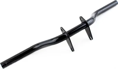 Immagine prodotto di Supporto poggiapiedi nero - Simson S50, S51, S70, S53, S83