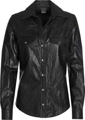 Produktbild von Pinko Kunstlederjacke für Damen