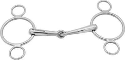 Immagine prodotto di Sprenger Turnado Punta a 3 anelli, a snodo singolo 16 mm