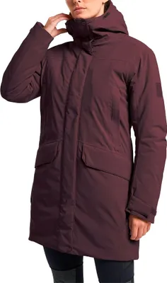 Produktbild von Tenson Damen Jacke Eve L, wasserdicht, winddicht, mit MPC Plus Technologie und Synthetikfüllung