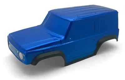 Imagen del producto de Carrocería pintada: Azul