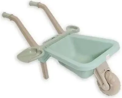 Produktbild von Kinderschubkarre + Schaufel mint