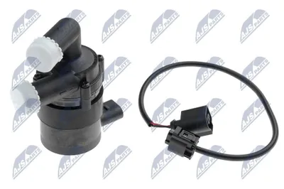 Produktbild von NTY Umwälzpumpe Standheizung Heizungsunterstützungspumpe CPZ-VW-007 für VW Golf VII Schrägheck (5G1, BQ1, BE1, BE2) elektrisch