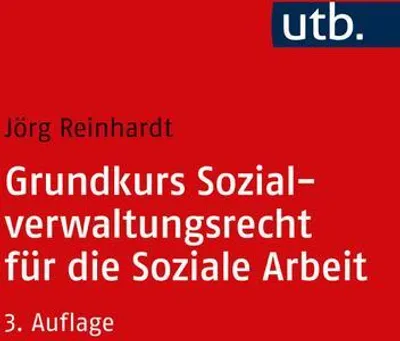 Produktbild von Grundkurs Sozialverwaltungsrecht für die Soziale Arbeit