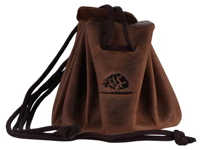 Produktbild von GREENBURRY Wiener Schachtel Vintage Coin Purse Brown braun