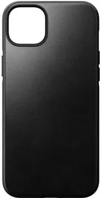 Immagine prodotto di Custodia Nomad Modern Leather MagSafe, nera - iPhone 14