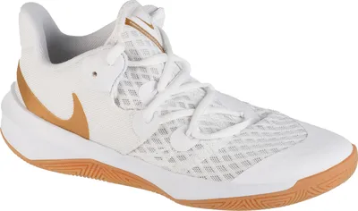 Produktbild von Nike W Zoom Hyperspeed Court Se DJ4476-170, Volleyballschuhe, Damen, Weiß, Größe: 38