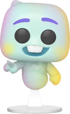 Produktbild von Funko POP! - Soul Sammelfigur CD2078 (Einheitsgröße) (Blau)